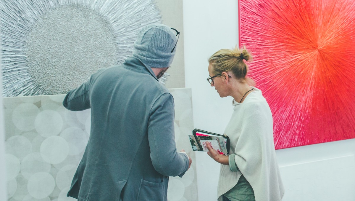 Guide to the Top Art Fairs Across the U.S.