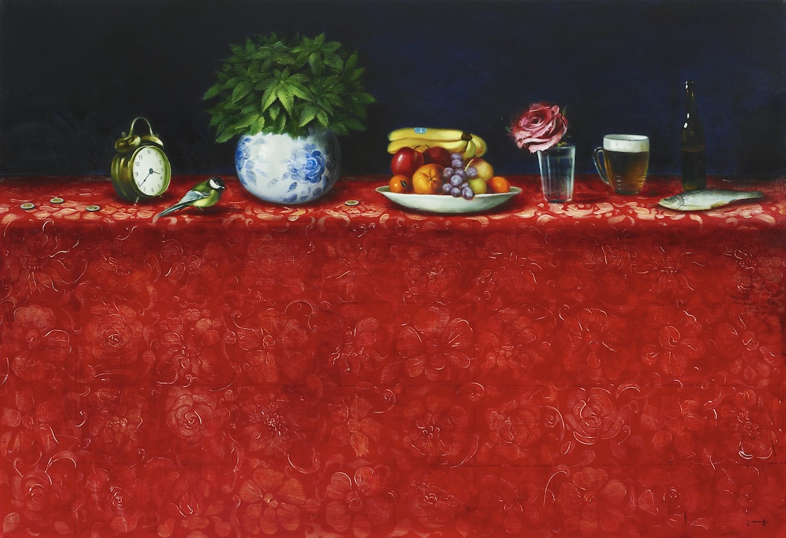 Konstantin Totibadze - Still Life