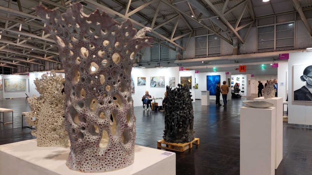 Ceramic At DAF Frankfurt 2023 1 · Discovery Art Fair