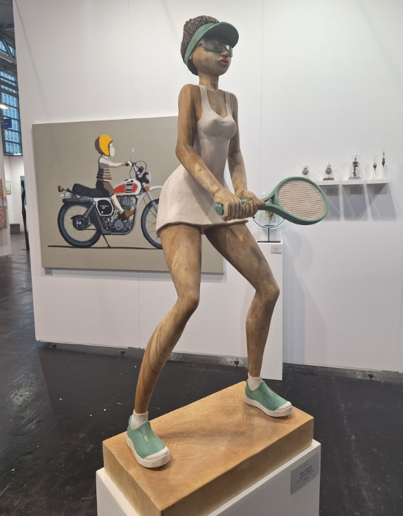 Stefan Neidhard sculpture