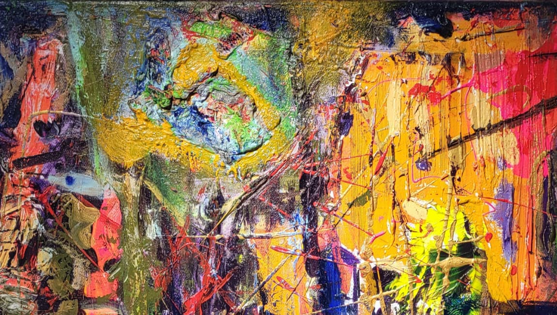 Harry Bauer, detail