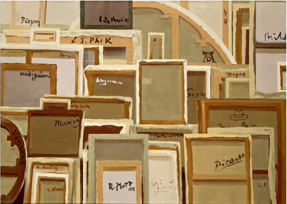 Kwangjoon Song, Artertain