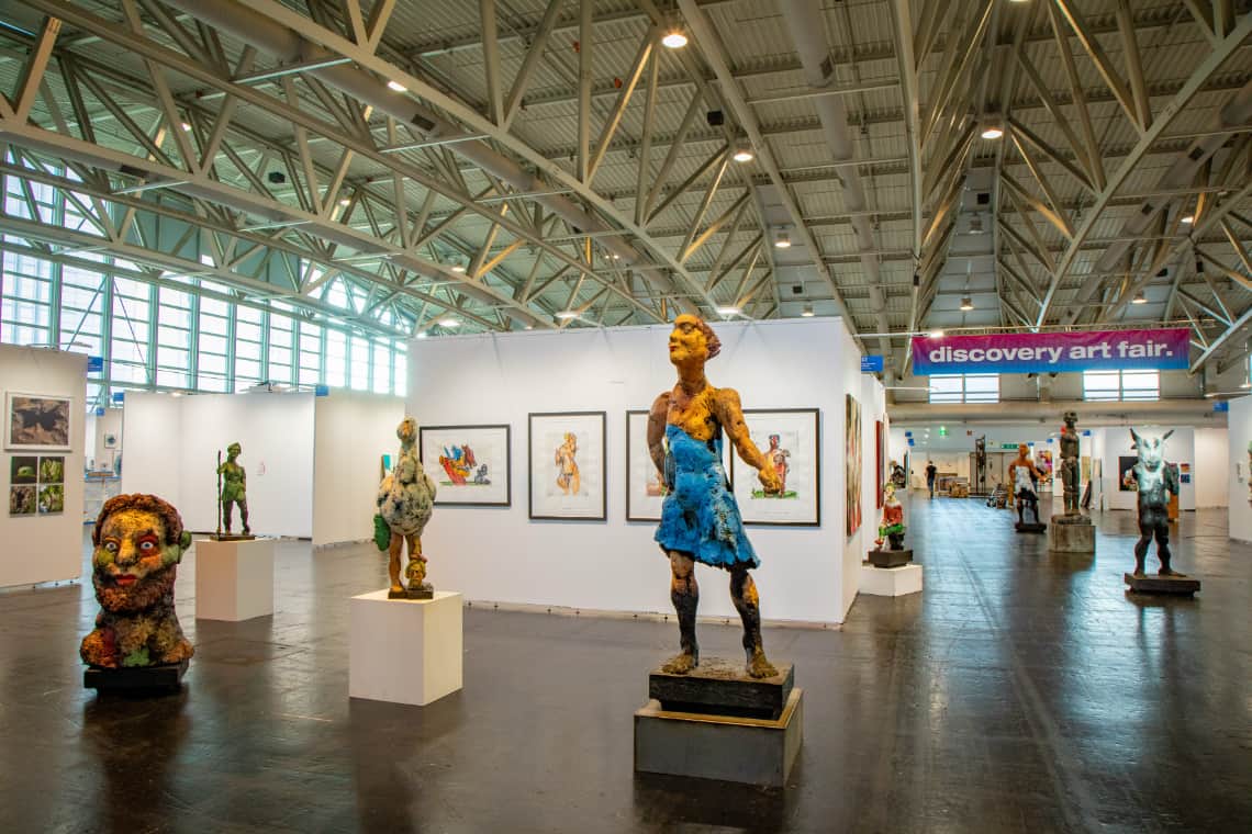 DAF M Luperz Entrance Holfer Peters