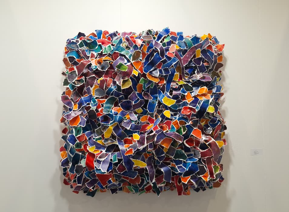 Julia Sossinka at SIGHT Galerie und Kunstberatung