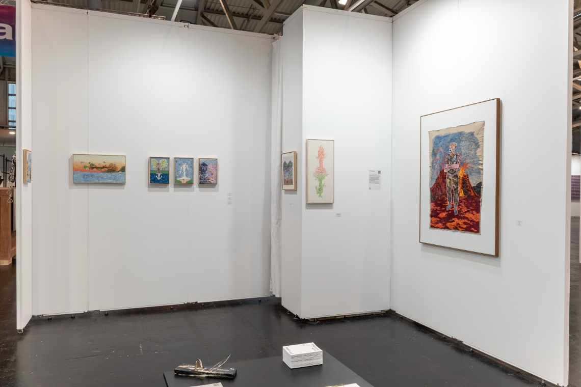 Kim Yunyoung at PS Center