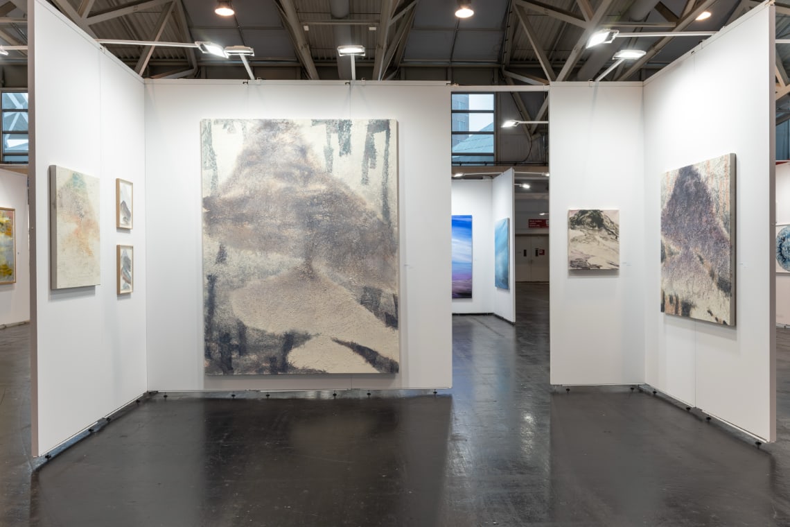 Matthias Jun Wilhelm at Bengelsträter Galerie