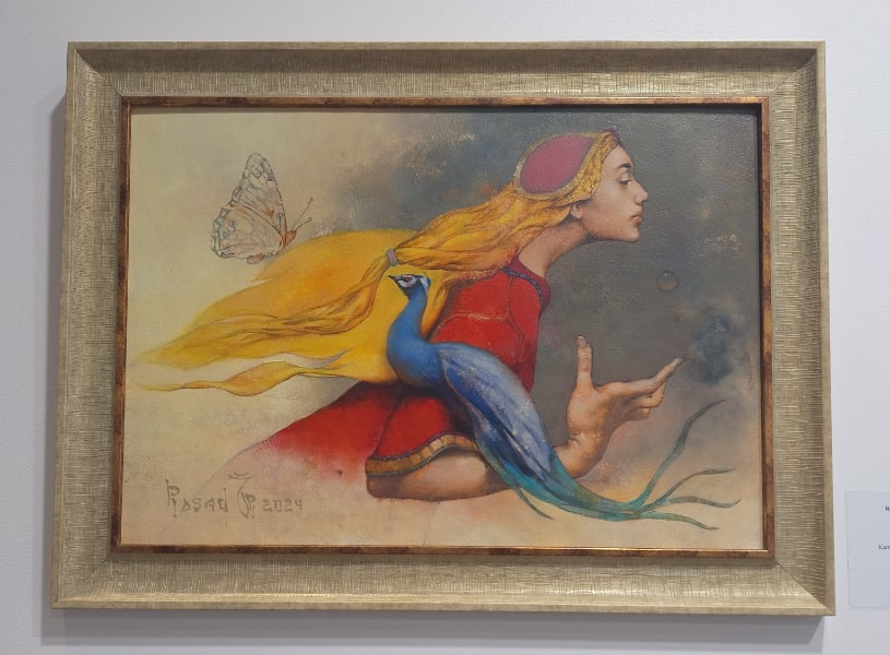 Rashad Mehdiyev -Simurgh