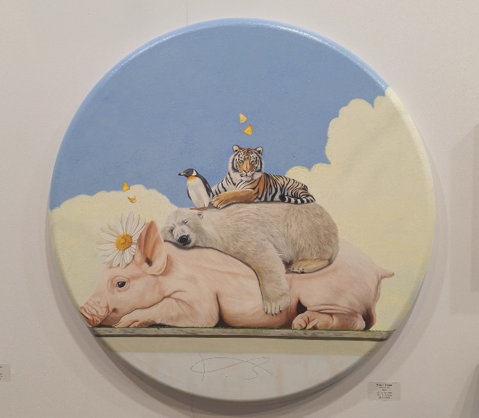 Nam Ji Hyung - Symbiosis