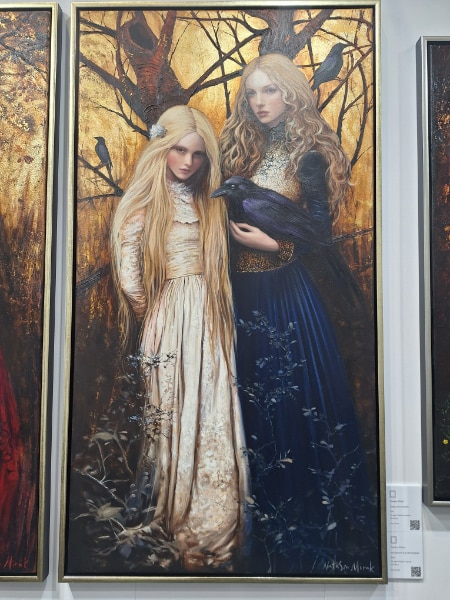 Natasza Mirak -Nachrichten aus dem Nord