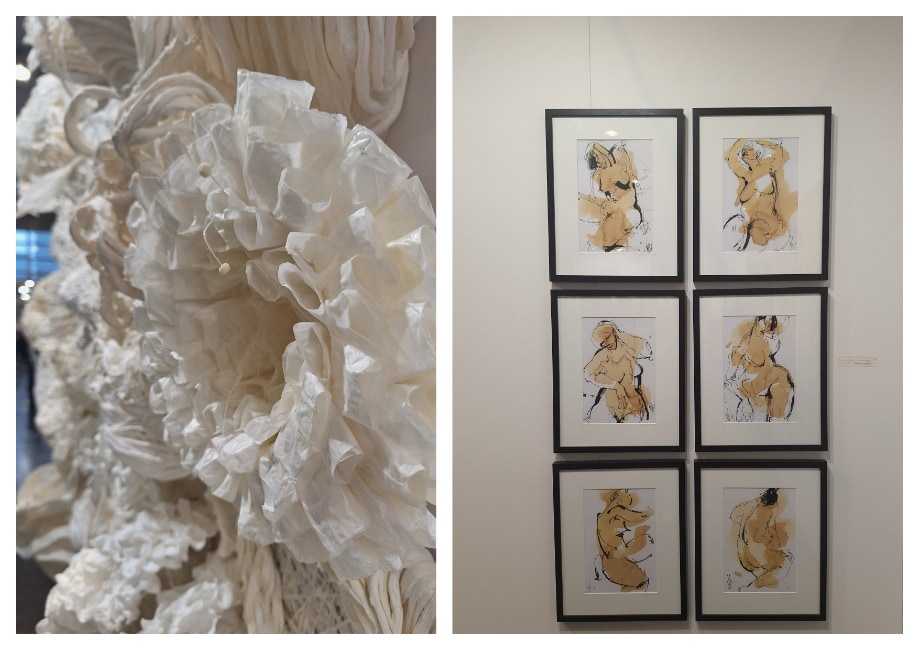 Philine Gornandt - Larisa Kliushkina