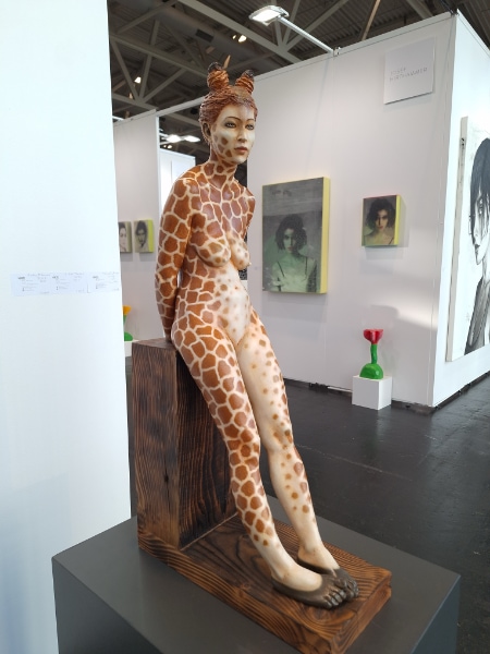 Stefan Perethoner - Giraffe