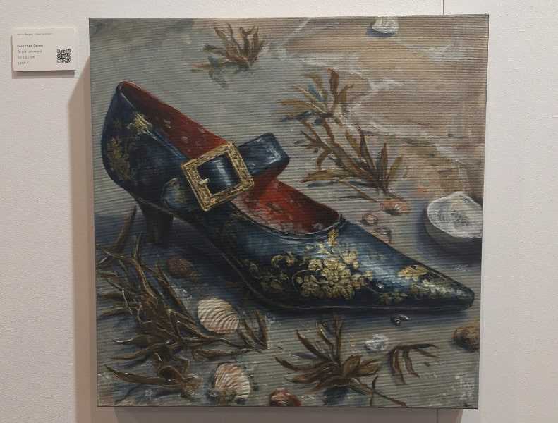 Wolfgang Schaper - Forgotten Dance