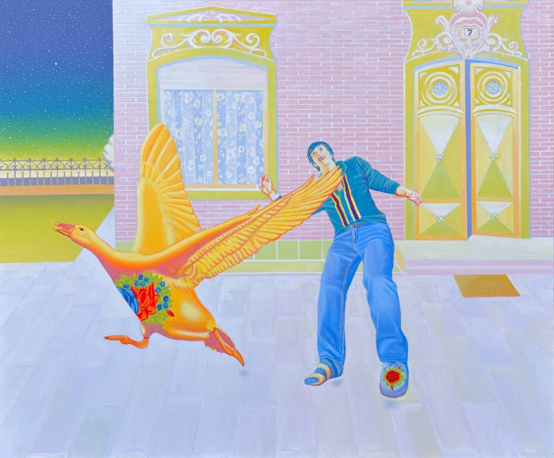 Albert Brahaj - Ascension Night