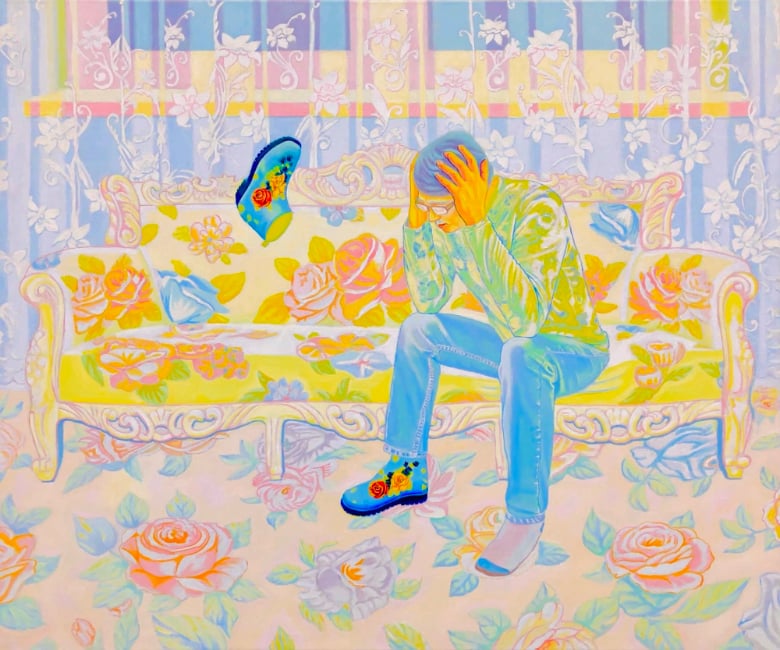 Albert Brahaj - Empty Thoughts