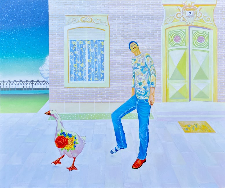 Albert Brahaj - Faraway Thinking