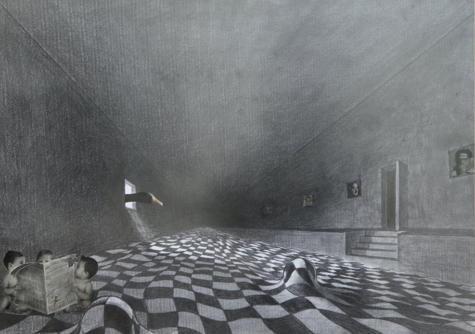 Albert Brahaj - O.T. 2005