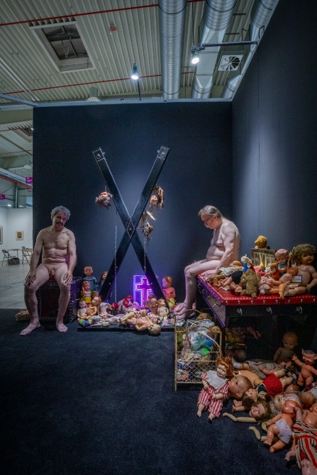 Dennis Josef Meseg - Kinderland ist abgebrannt