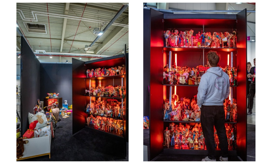 Dennis Josef Meseg - Kinderland ist abgebrannt