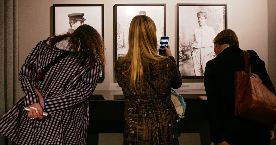 Workshop für Aussteller, Künstler und Galeristen