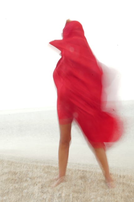 Joseph & Caspari - Rotes Tuch Strand-2 photography