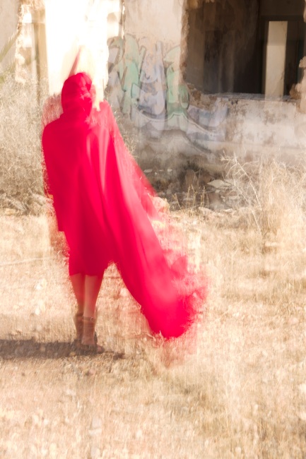 Joseph & caspari - Ruine für Druck photography